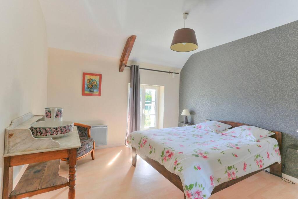 Maison De Charme Le Clairay 2 Trémeur Zewnętrze zdjęcie
