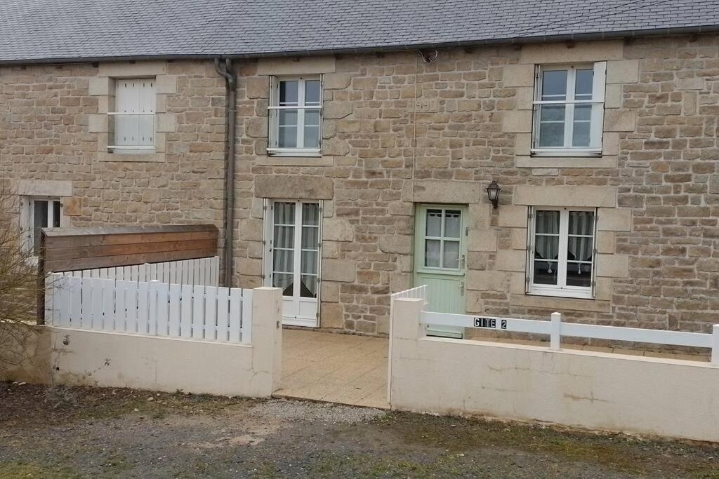 Maison De Charme Le Clairay 2 Trémeur Zewnętrze zdjęcie