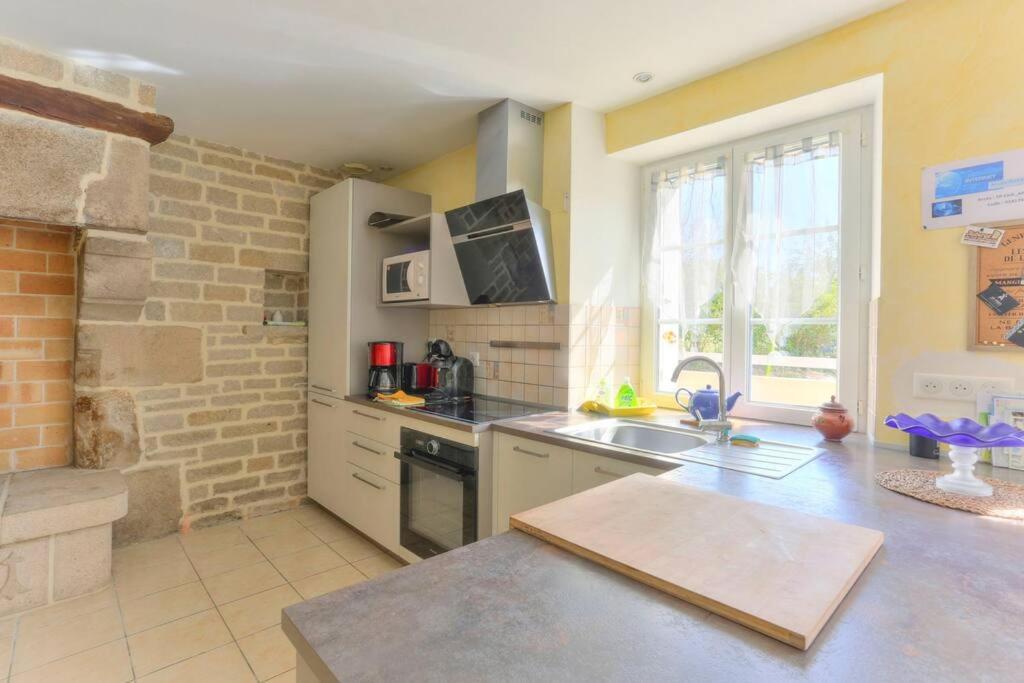 Maison De Charme Le Clairay 2 Trémeur Zewnętrze zdjęcie