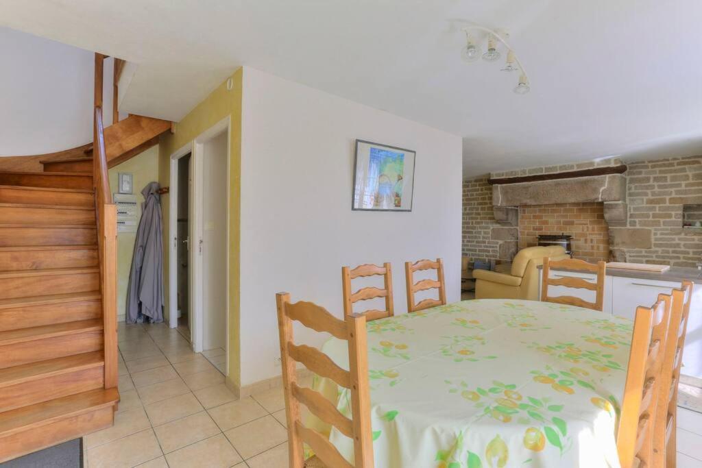 Maison De Charme Le Clairay 2 Trémeur Zewnętrze zdjęcie